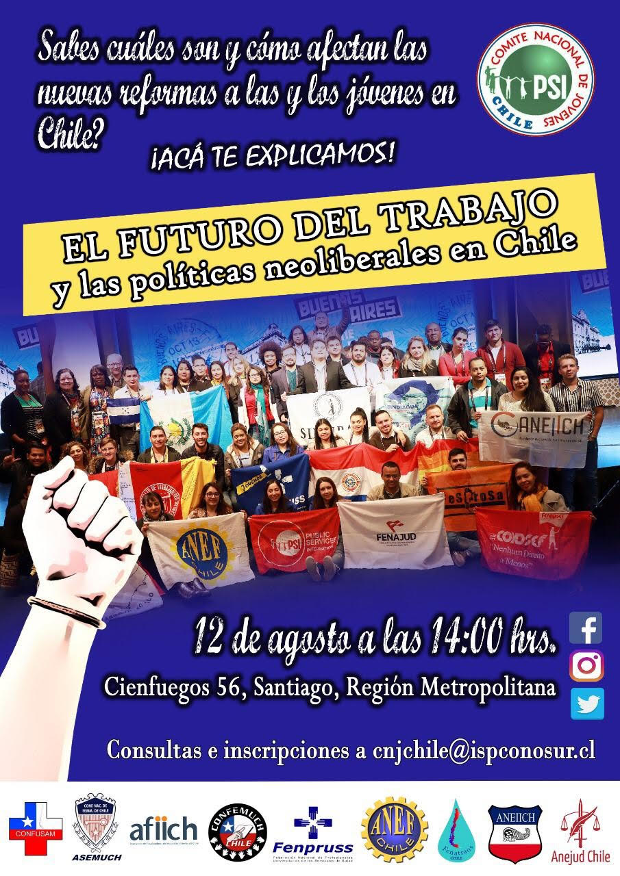 Día Internacional de la Juventud