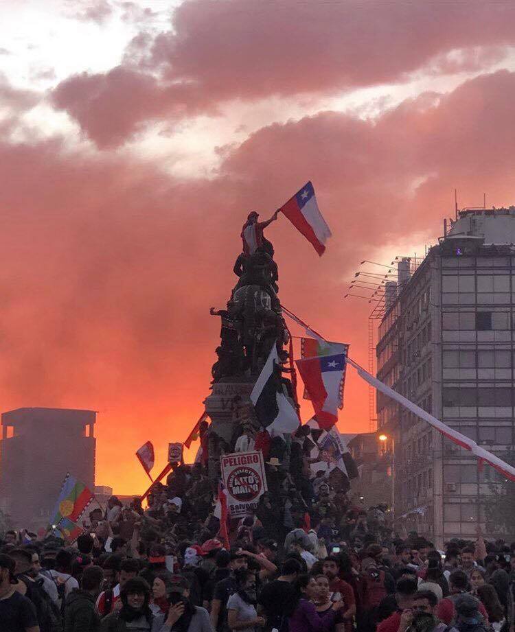 Paro Nacional Prolongado de Confusam