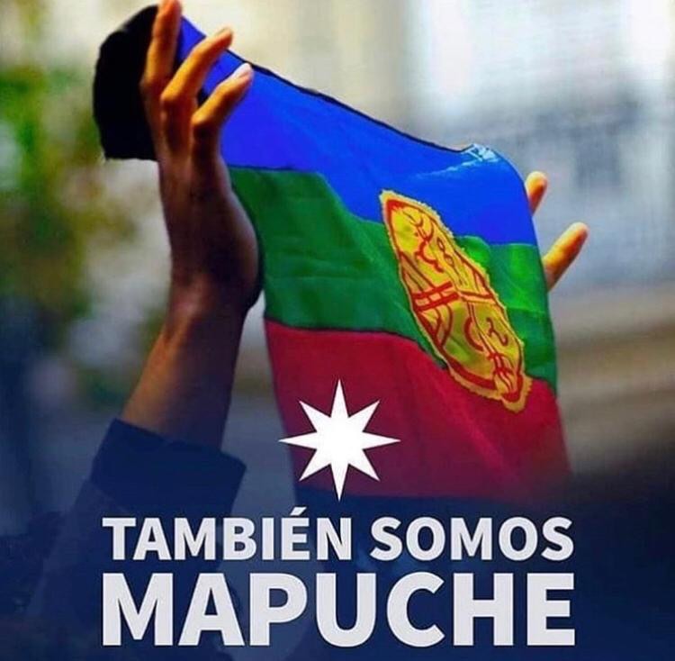 FREMESAM APOYA AL PUEBLO MAPUCHE