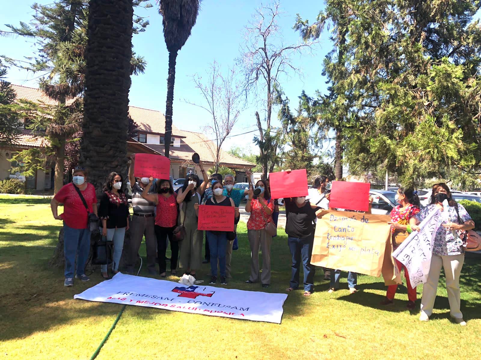 Deuda Incentivo al Retiro a trabajadores de salud