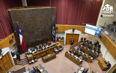 Senado analizará en sesiones especiales proyecto de ley de Presupuestos 2026