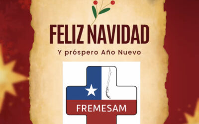 Feliz Navidad y Prospero año 2026