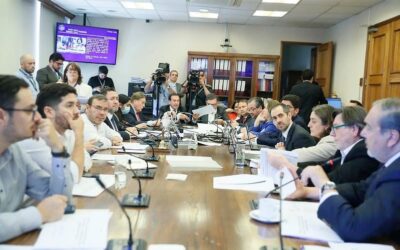 Proyecto de reajuste inició su trámite en la Comisión de Hacienda de la Cámara