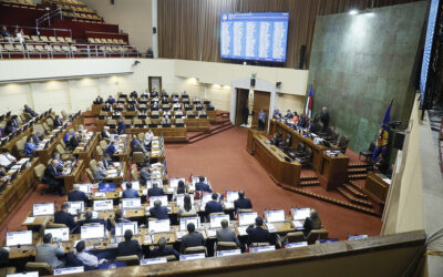 Citaciones Semana del 12 al 15 de enero de 2026 Camara de Diputadas y Diputados