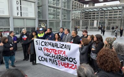 ¡¡ La Lucha Continua por un Financiamiento Mayor a nuestra APS!!
